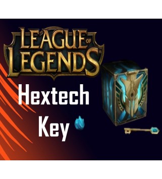 League of Legends - Hextech Digital Download Key GLOBAL